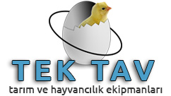 TEKTAV Tarım ve Hayvancılık Ekipmanları